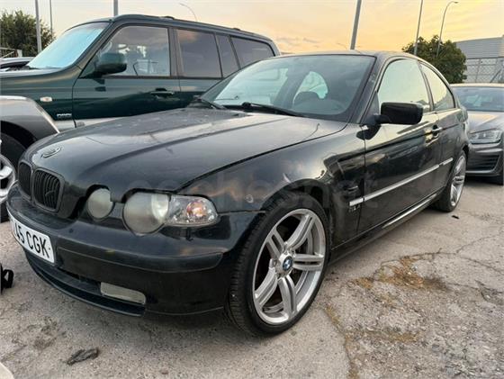 BMW Compact 320td Compact BMW Compact 320td Compact
