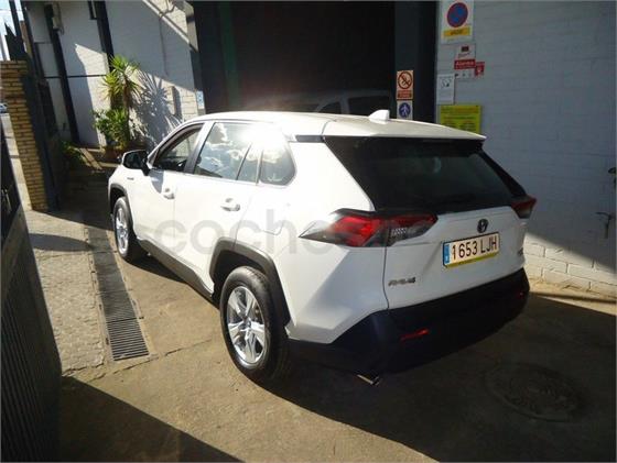 TOYOTA Rav4 2.5l 220H Business 4WD