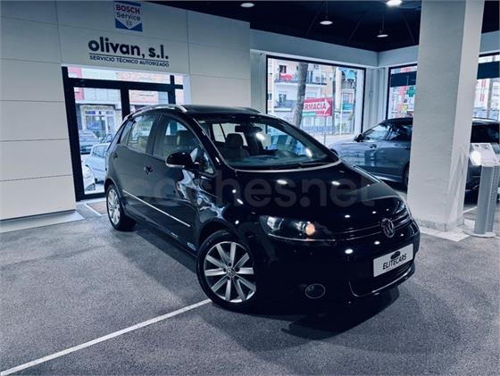 VOLKSWAGEN Golf Plus 2.0 TDI DPF DSG Sport