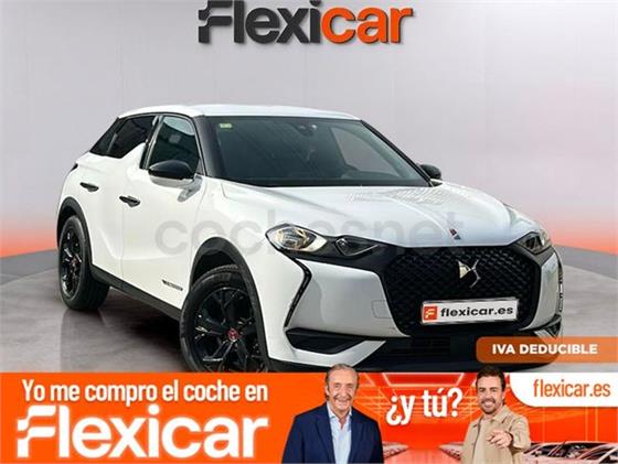 DS DS 3 Crossback PureTech PERFORMANCE LINE