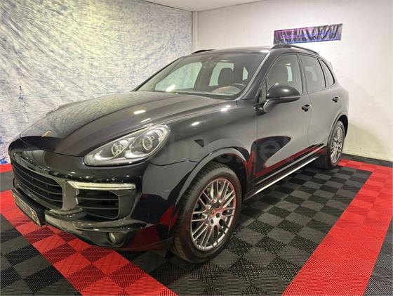 PORSCHE Cayenne Diesel Platinum Edition PORSCHE Cayenne Diesel Platinum Edition