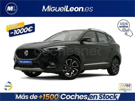 MG ZS 1.5 Luxury MG ZS 1.5 Luxury