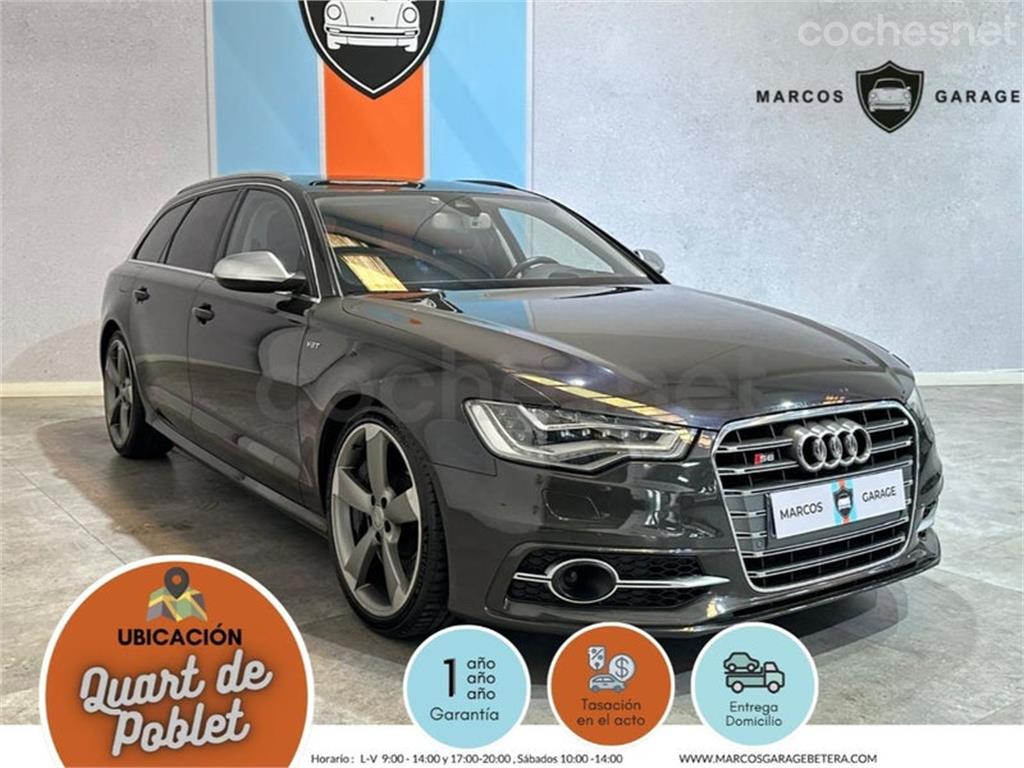 Audi S6