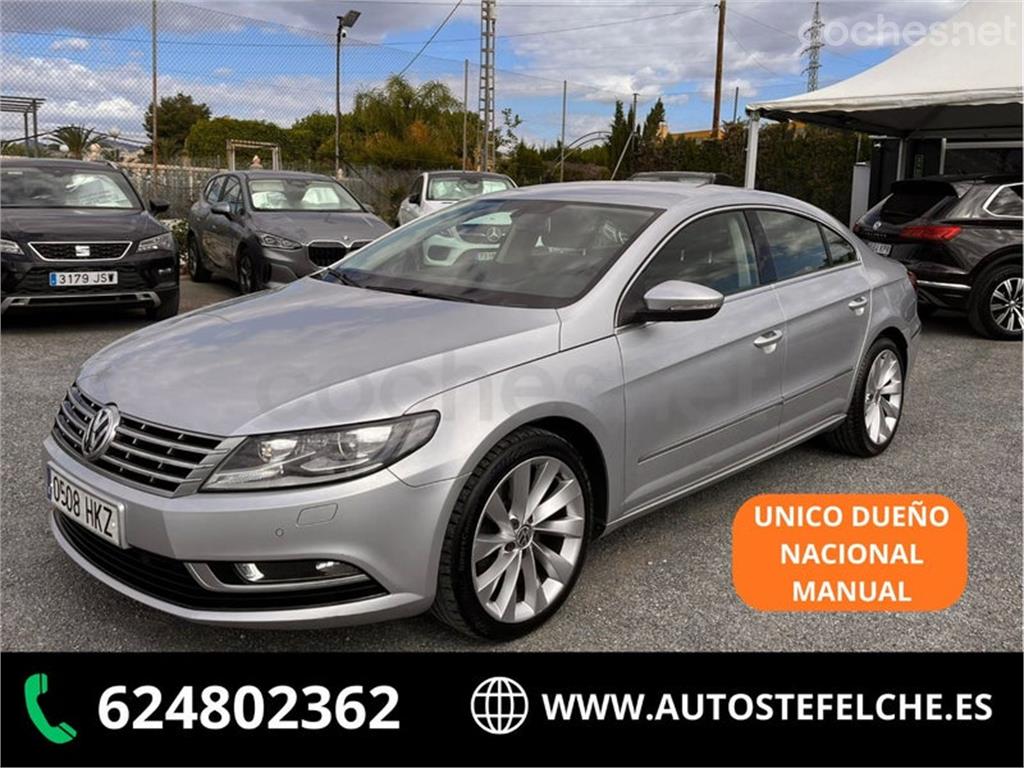 Volkswagen Passat CC de 2012