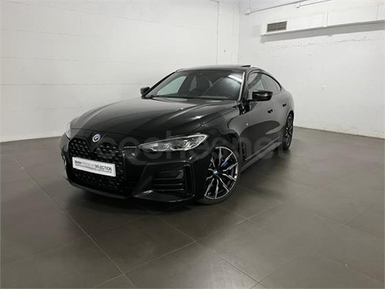 BMW Serie 4 420d Gran Coupe