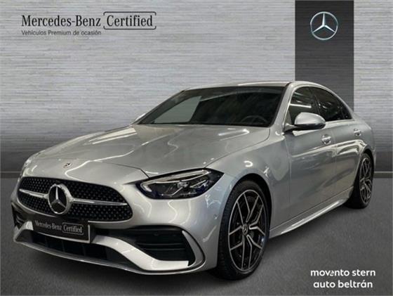 MERCEDES-BENZ Clase C C 300