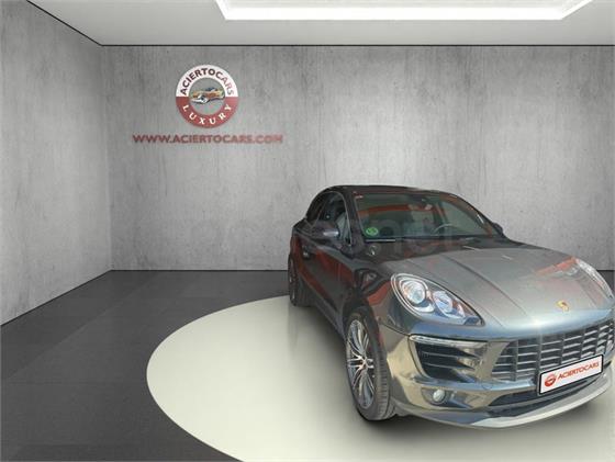 PORSCHE Macan S PORSCHE Macan S