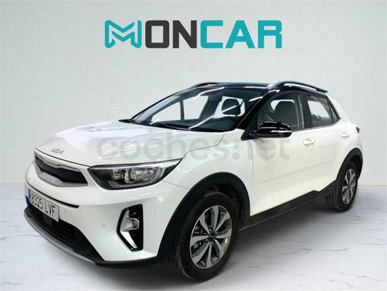 KIA Stonic 1.0 TGDi MHEV iMT Drive