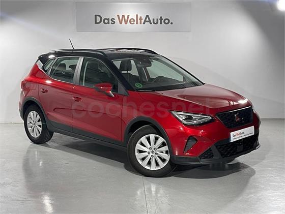 SEAT Arona 1.0 TSI DSG Style Special Edition