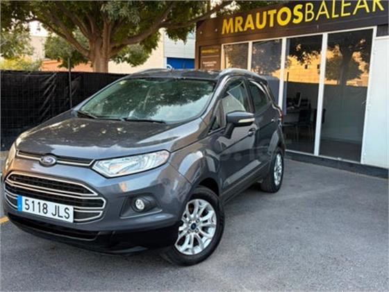 FORD EcoSport 1.5 TiVCT Trend