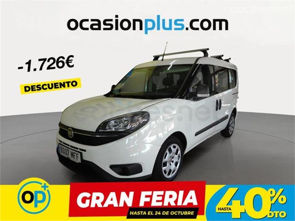 Fiat Doblò Cargo de 2014