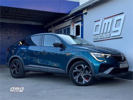 RENAULT Arkana RS Line ETECH Hibrido 105kW145CV RENAULT Arkana RS Line ETECH Hibrido 105kW145CV