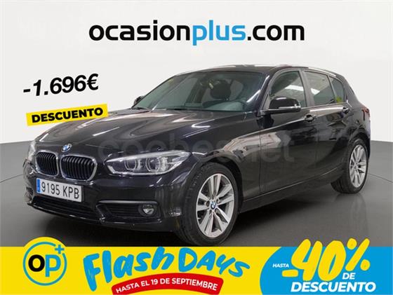 BMW Serie 1 118i