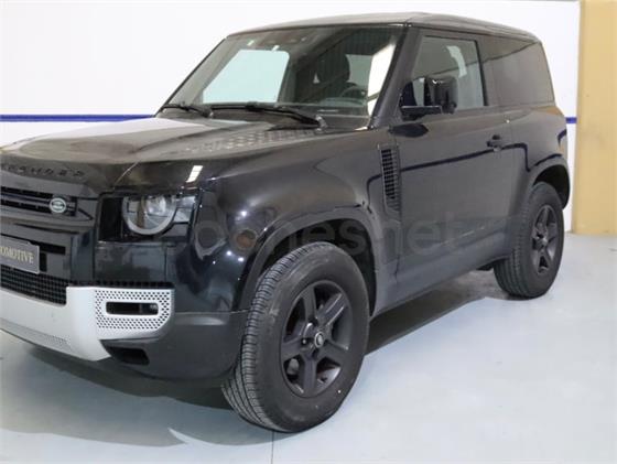LAND-ROVER Defender 3.0 D200 90 Auto 4WD MHEV
