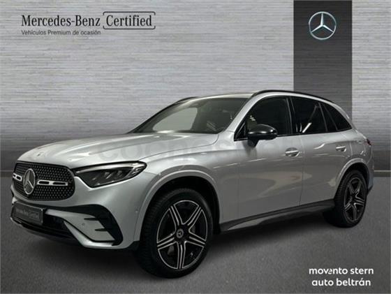 MERCEDES-BENZ GLC GLC 300 de 4MATIC