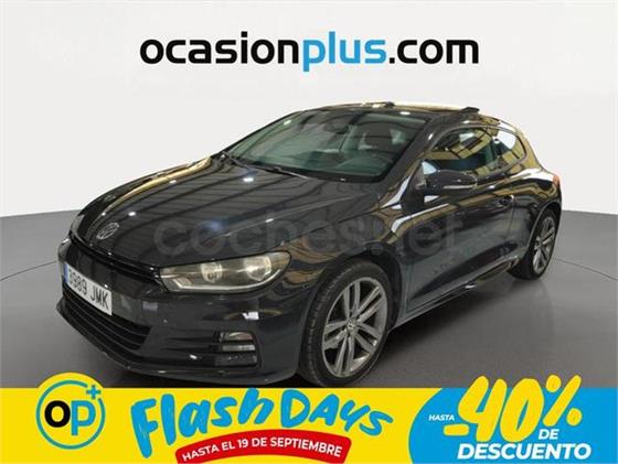 VOLKSWAGEN Scirocco RLine 1.4 TSI BMT VOLKSWAGEN Scirocco RLine 1.4 TSI BMT