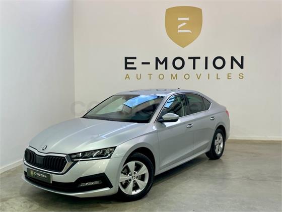 SKODA Octavia 2.0 TDI 115 CV Manual Ambition