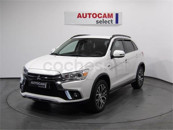MITSUBISHI ASX 160 MPI Motion