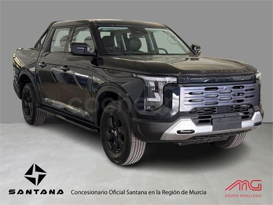 SANTANA 400 2.3 Turbo Diesel 400D 4WD