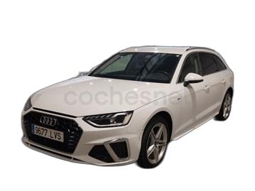 AUDI A4 Avant S line 35 TDI S tronic