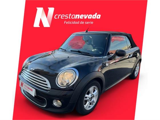 MINI MINI One Cabrio