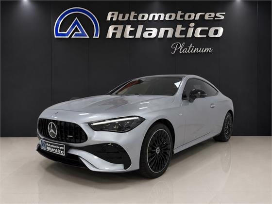 MERCEDES-BENZ CLE CLE 300 e con tecnologia hibrida EQ MERCEDES-BENZ CLE CLE 300 e con tecnologia hibrida EQ