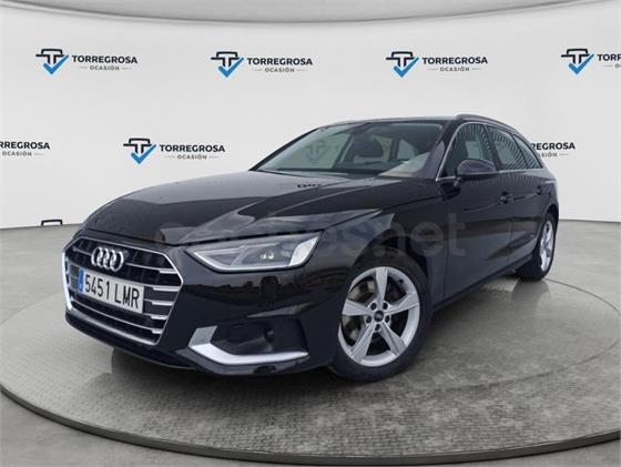 AUDI A4 Avant Advanced 35 TDI S tronic AUDI A4 Avant Advanced 35 TDI S tronic