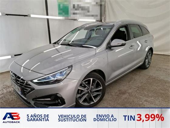 HYUNDAI i30 1.0 TGDI 48V Klass HYUNDAI i30 1.0 TGDI 48V Klass