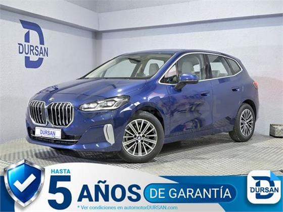 BMW Serie 2 Active Tourer 220d