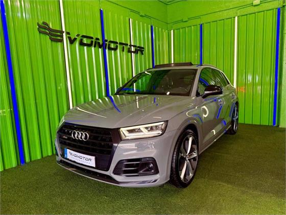 AUDI Q5 SQ5 TDI quattro Tiptronic