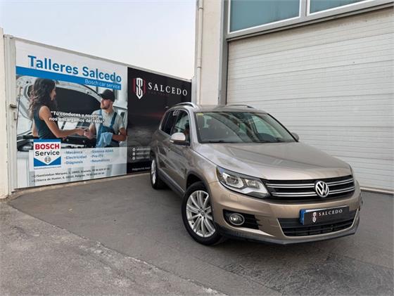 VOLKSWAGEN Tiguan 2.0 TDI 4x2 T1 Sport BMotion Tech VOLKSWAGEN Tiguan 2.0 TDI 4x2 T1 Sport BMotion Tech