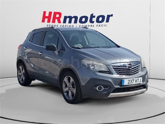 OPEL Mokka 1.7 CDTi 4X2 SS Excellence