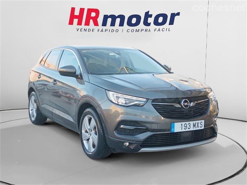 Opel Grandland X PHEV