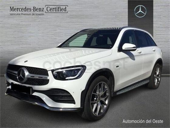MERCEDES-BENZ Clase GLC GLC 300 de 4MATIC
