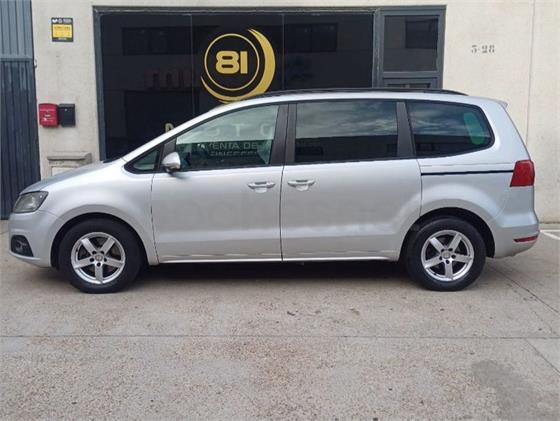 SEAT Alhambra 2.0 TDI 140 CV 4WD Ecomotive Style