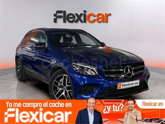 MERCEDES-BENZ Clase GLC GLC 220 d 4MATIC