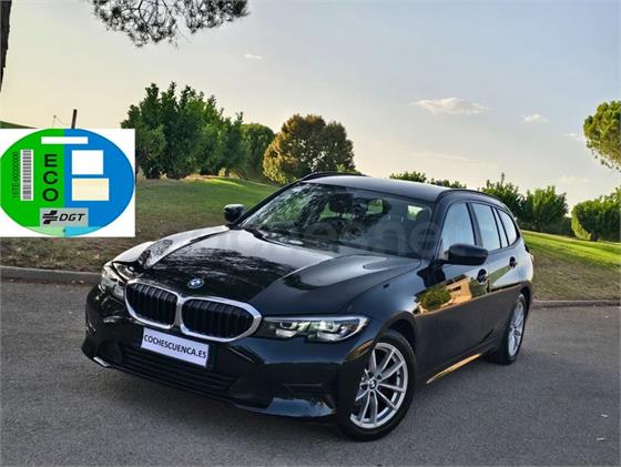 BMW Serie 3 318d Auto.Touring BMW Serie 3 318d Auto.Touring