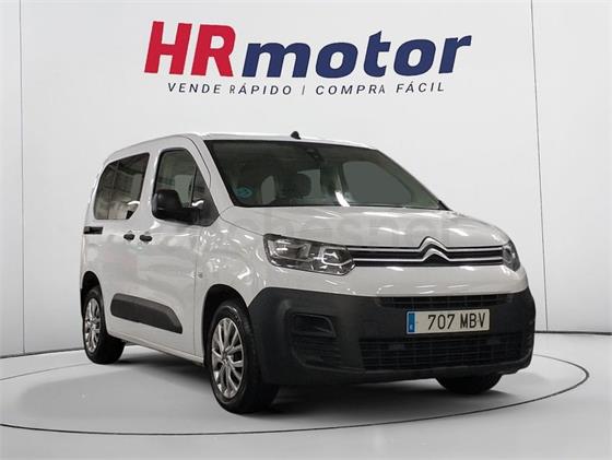CITROEN Berlingo Talla M BlueHDi 100 SS LIVE PACK