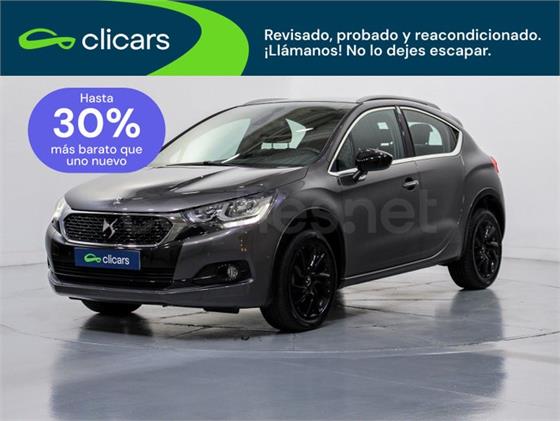 DS DS 4 Crossback PureTech SS Connected Chic DS DS 4 Crossback PureTech SS Connected Chic