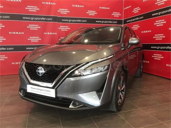 NISSAN QASHQAI DIGT Xtronic NConnecta NISSAN QASHQAI DIGT Xtronic NConnecta