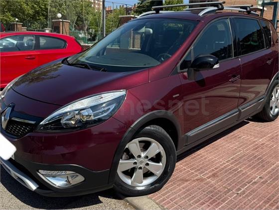 RENAULT Scénic XMOD Expression Energy dCi 110 eco2