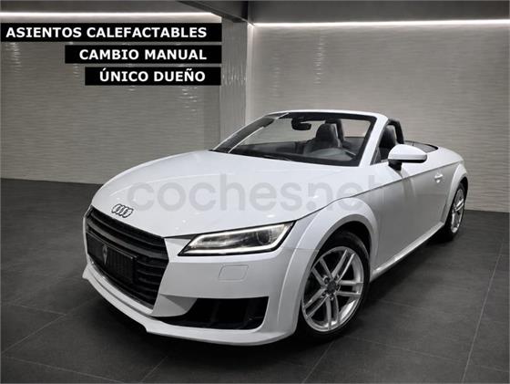 AUDI TT 1.8 TFSI S tronic Roadster AUDI TT 1.8 TFSI S tronic Roadster