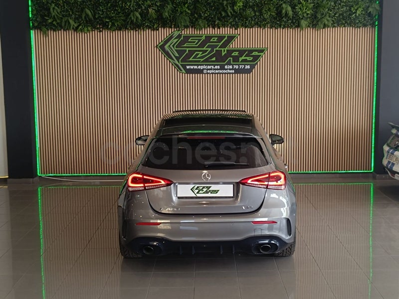 MERCEDES-BENZ Clase A MercedesAMG A 35 4MATIC - Coche de segunda mano en Fuenlabrada - Imagen 12