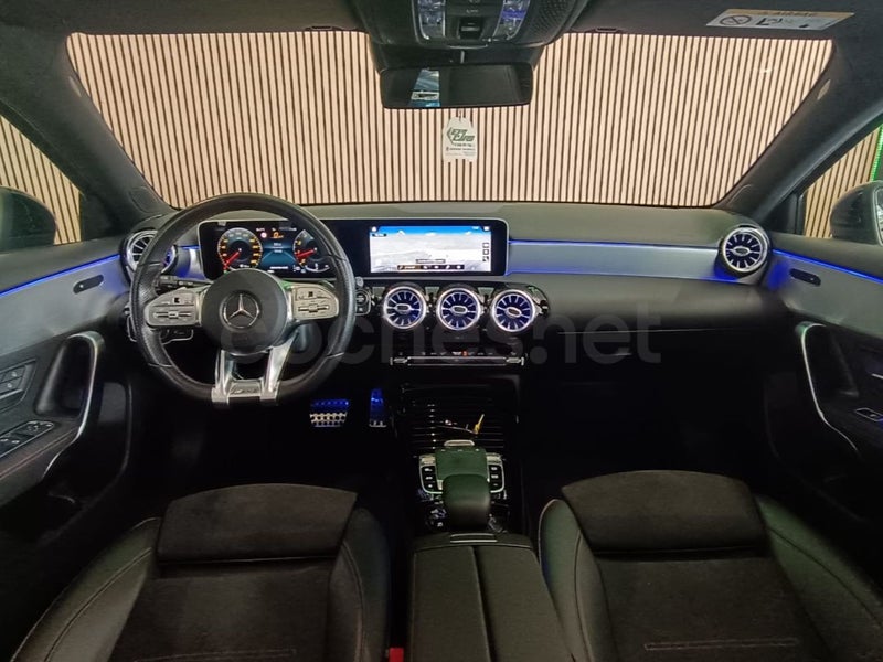 MERCEDES-BENZ Clase A MercedesAMG A 35 4MATIC - Coche de segunda mano en Fuenlabrada - Imagen 6