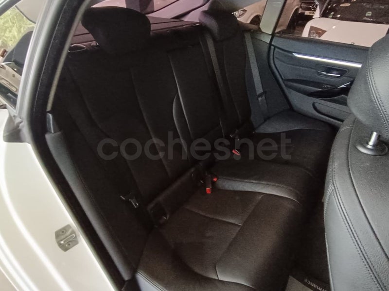 BMW Serie 4 440i xDrive Gran Coupe - Coche de segunda mano en Fuenlabrada - Imagen 11
