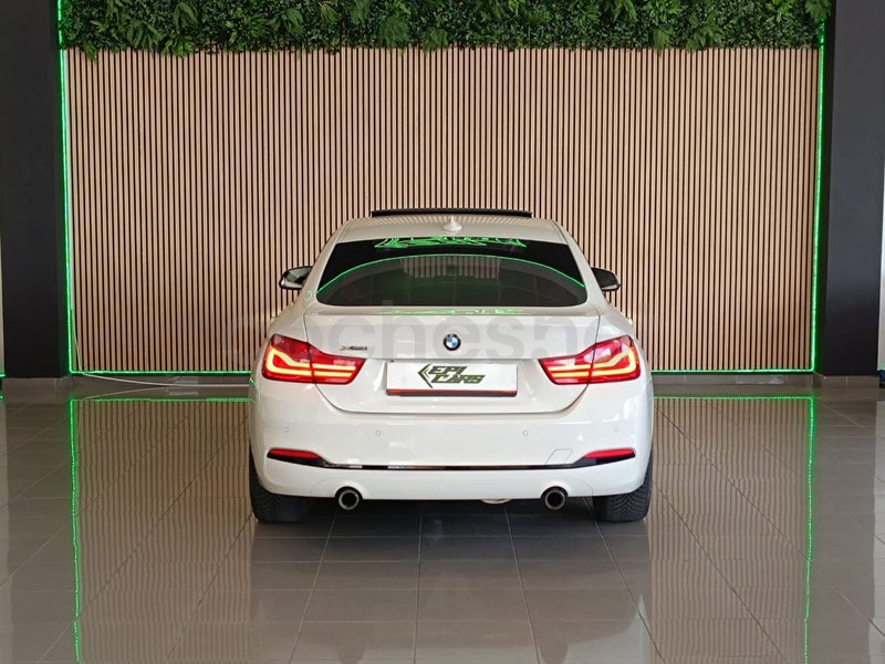 BMW Serie 4 440i xDrive Gran Coupe - Coche de segunda mano en Fuenlabrada - Imagen 13