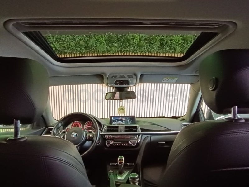 BMW Serie 4 440i xDrive Gran Coupe - Coche de segunda mano en Fuenlabrada - Imagen 7