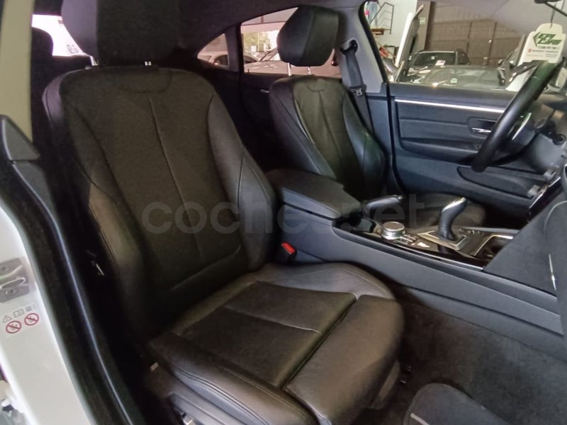 BMW Serie 4 440i xDrive Gran Coupe - Coche de segunda mano en Fuenlabrada - Imagen 10