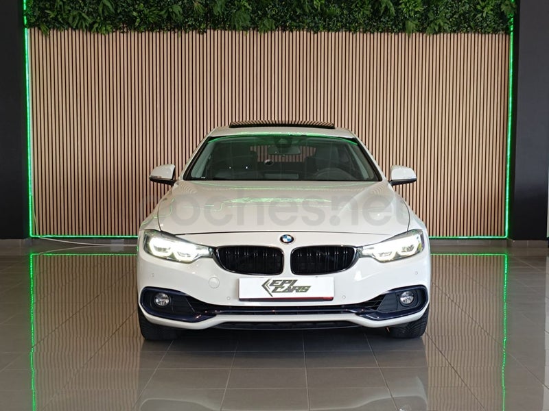 BMW Serie 4 440i xDrive Gran Coupe - Coche de segunda mano en Fuenlabrada - Imagen 2