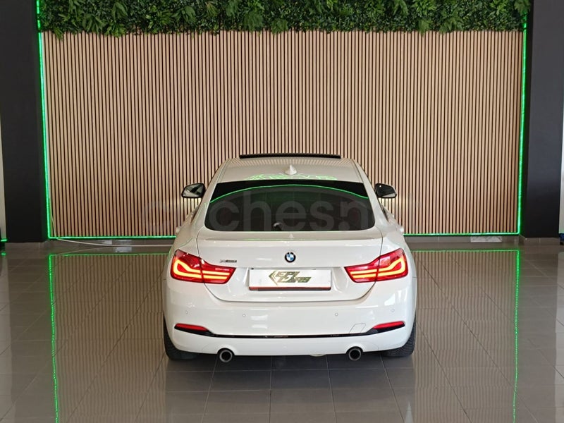 BMW Serie 4 440i xDrive Gran Coupe - Coche de segunda mano en Fuenlabrada - Imagen 12